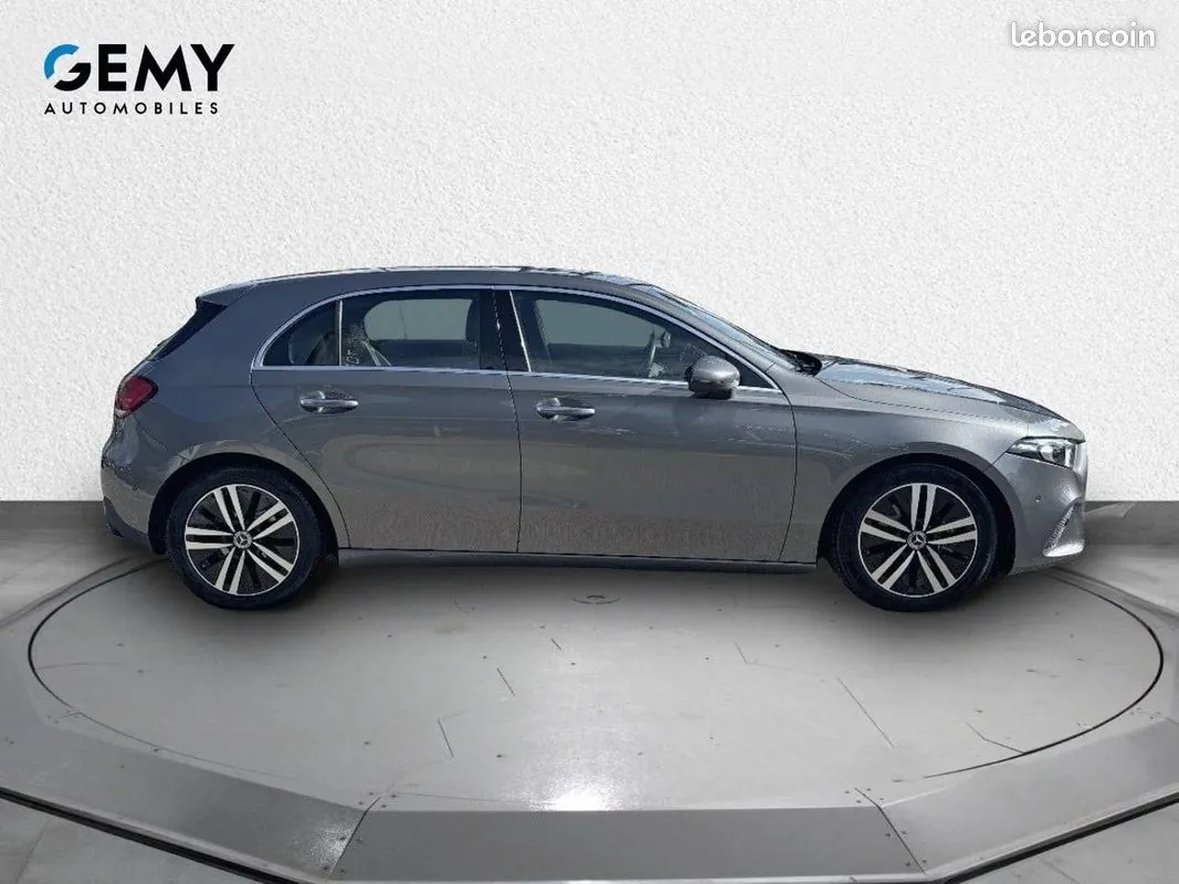 Mercedes-Benz A-Class 2022 photo 4