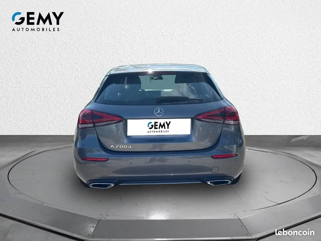 Mercedes-Benz A-Class 2022 photo 5