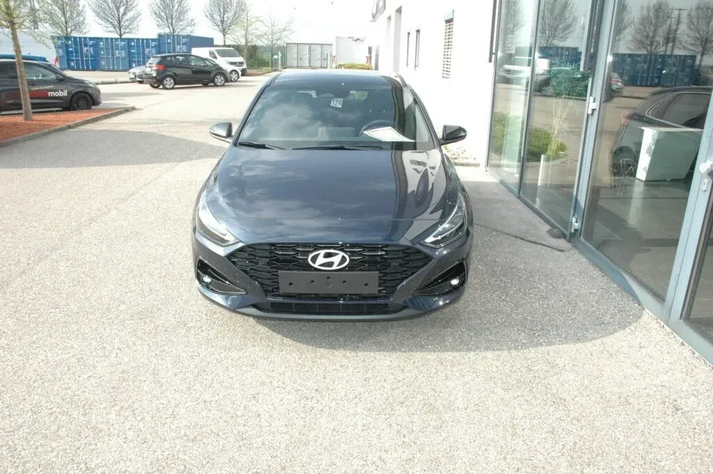 Hyundai I30