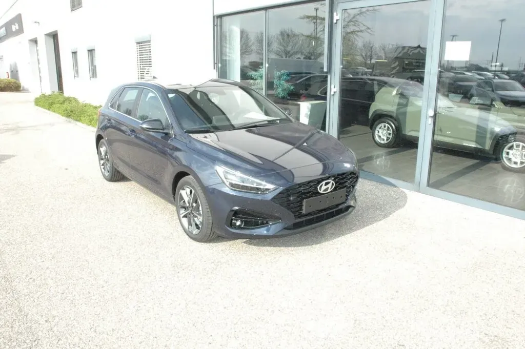 Hyundai I30 2026 photo 2