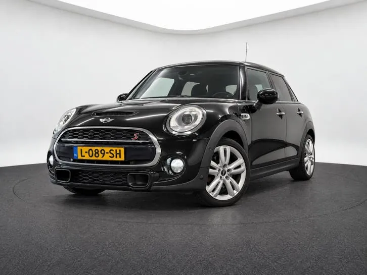 Mini Cooper S