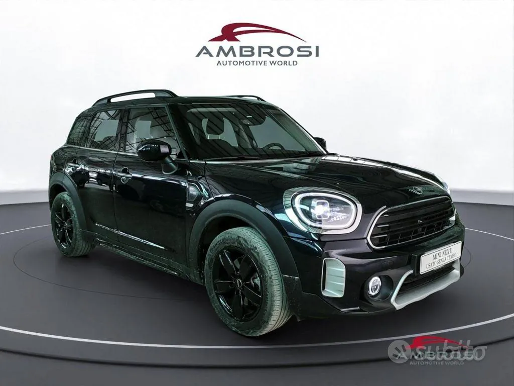 Mini Countryman 2022 photo 2