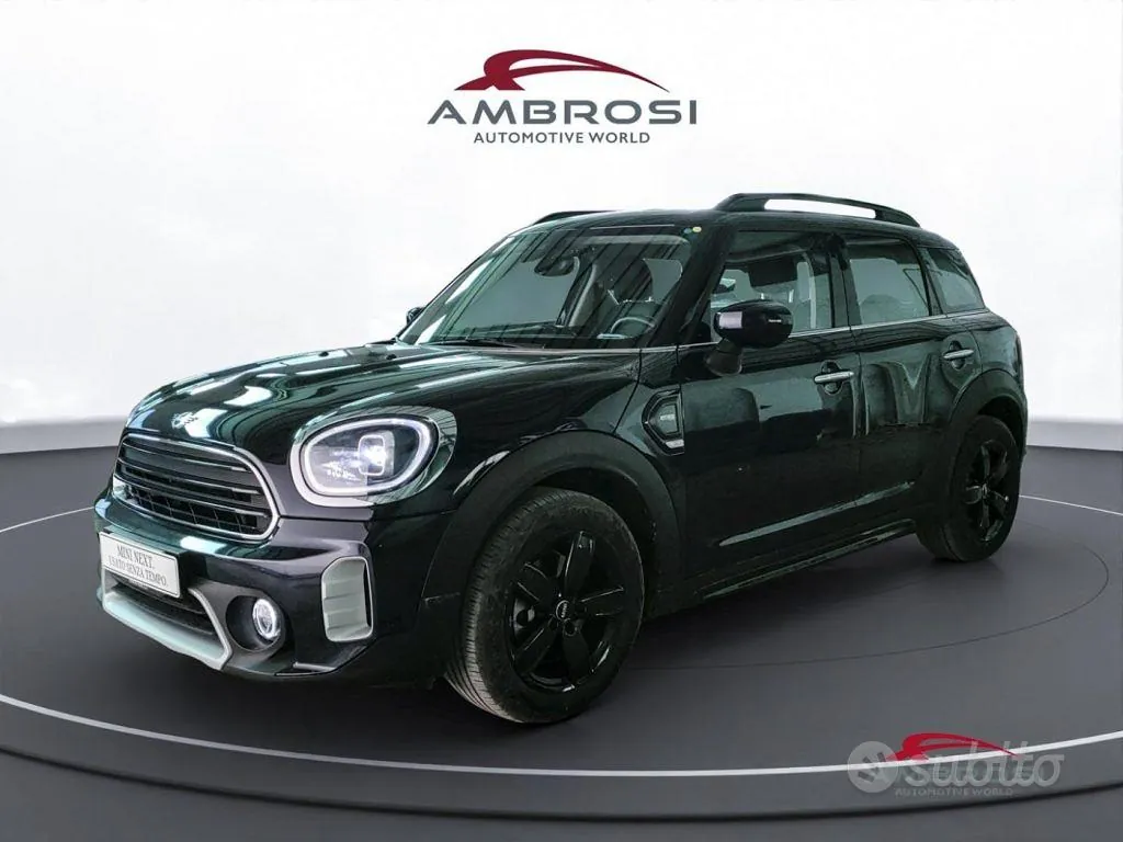 Mini Countryman