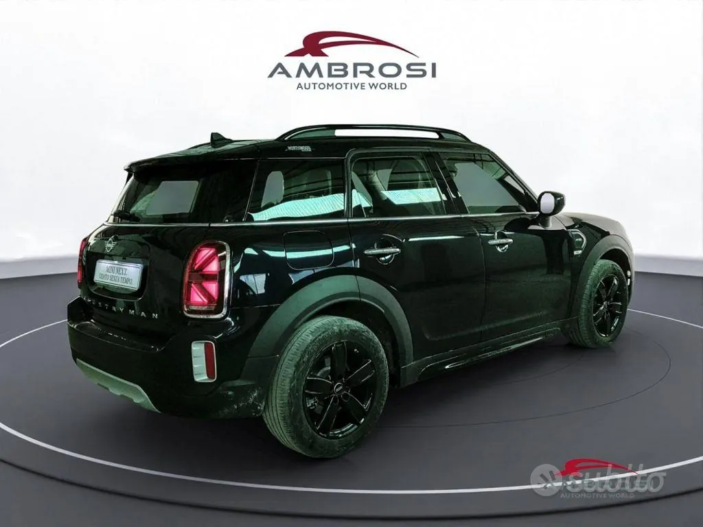 Mini Countryman 2022 photo 3