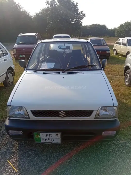 Suzuki Mehran