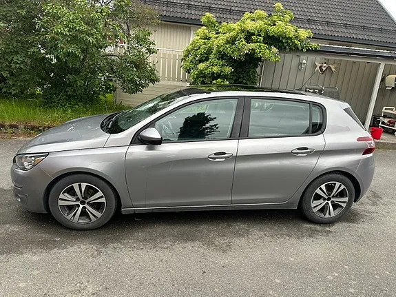 Peugeot 308 2014 photo 2