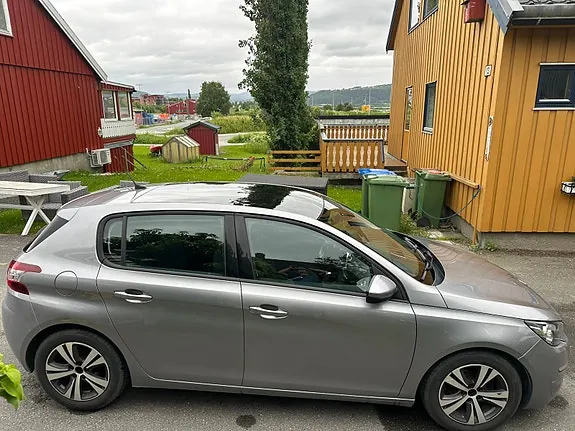 Peugeot 308 2014 photo 4