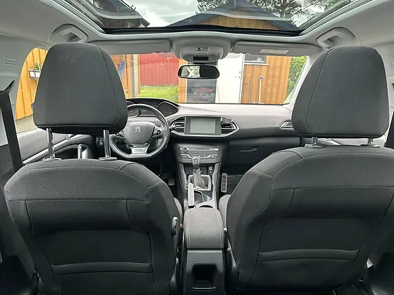 Peugeot 308 2014 photo 5