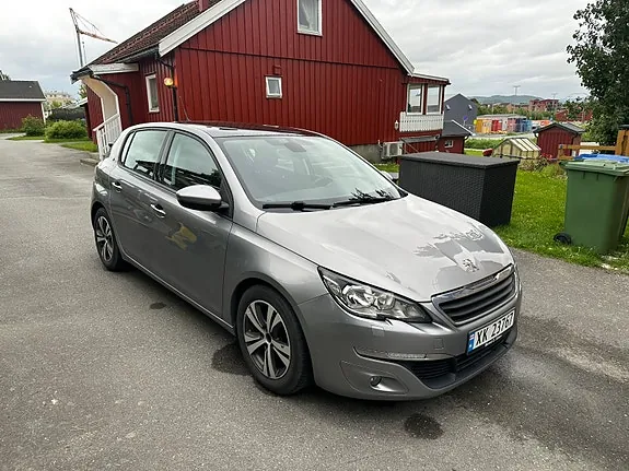 Peugeot 308 2014 photo 3