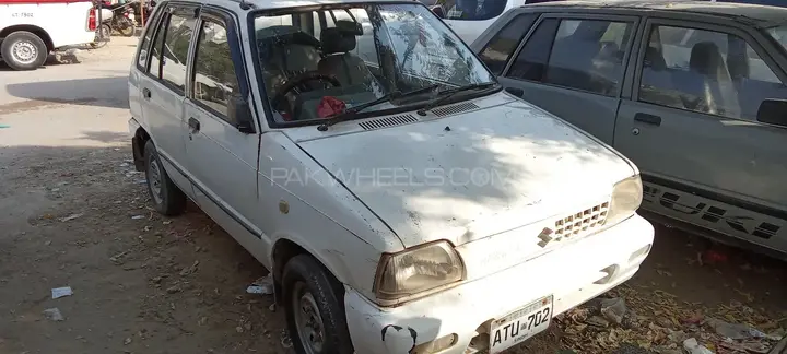 Suzuki Mehran