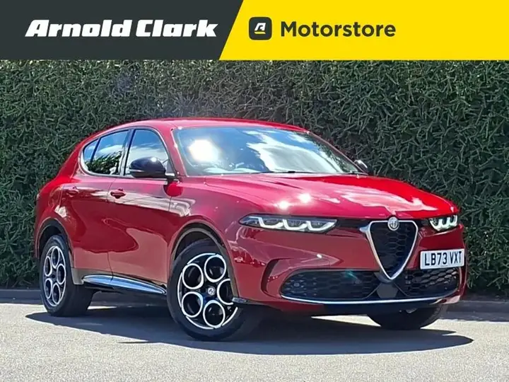Alfa Romeo Tonale