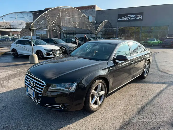 Audi A8