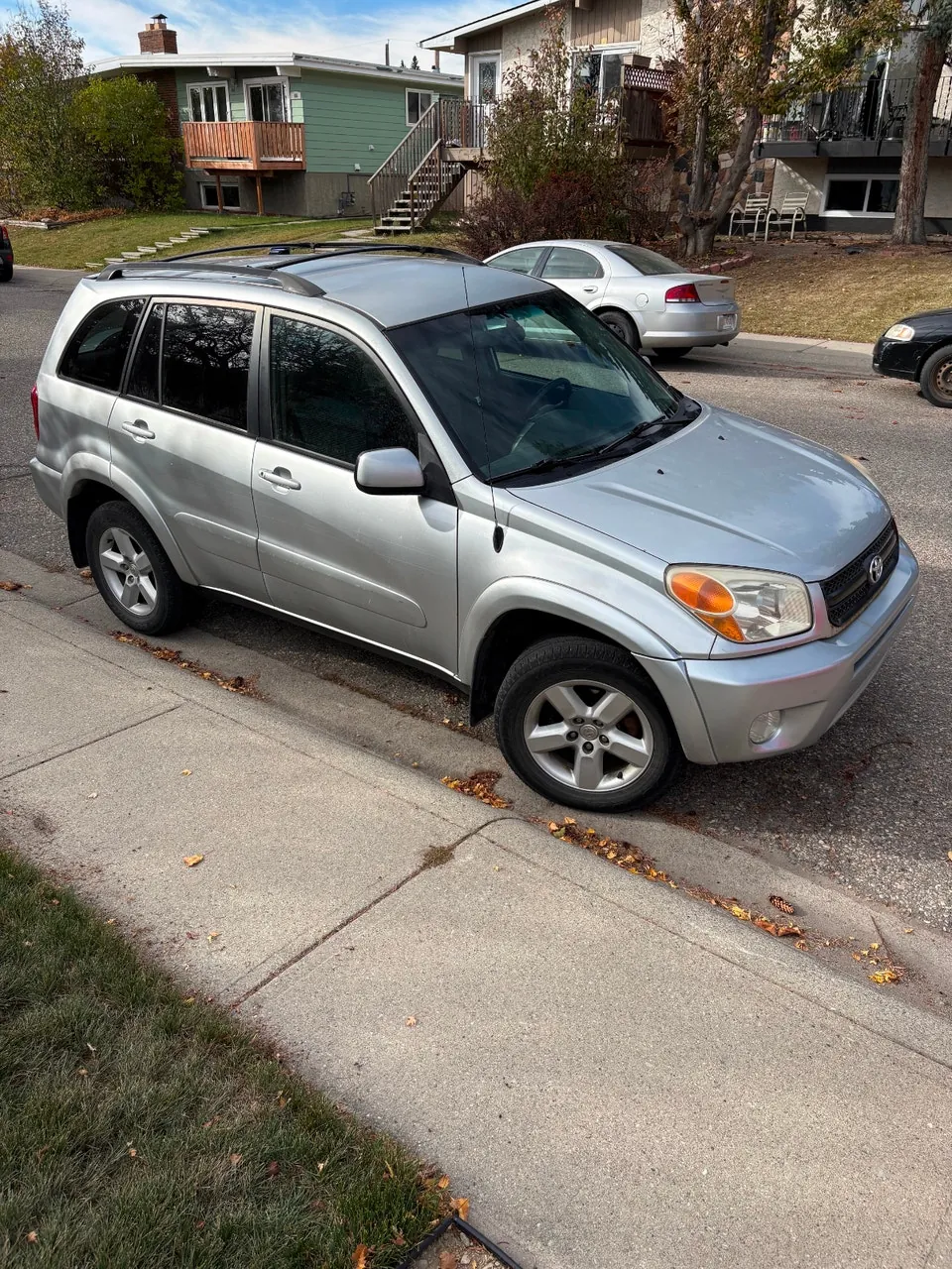 Toyota Rav4 2004 photo 2