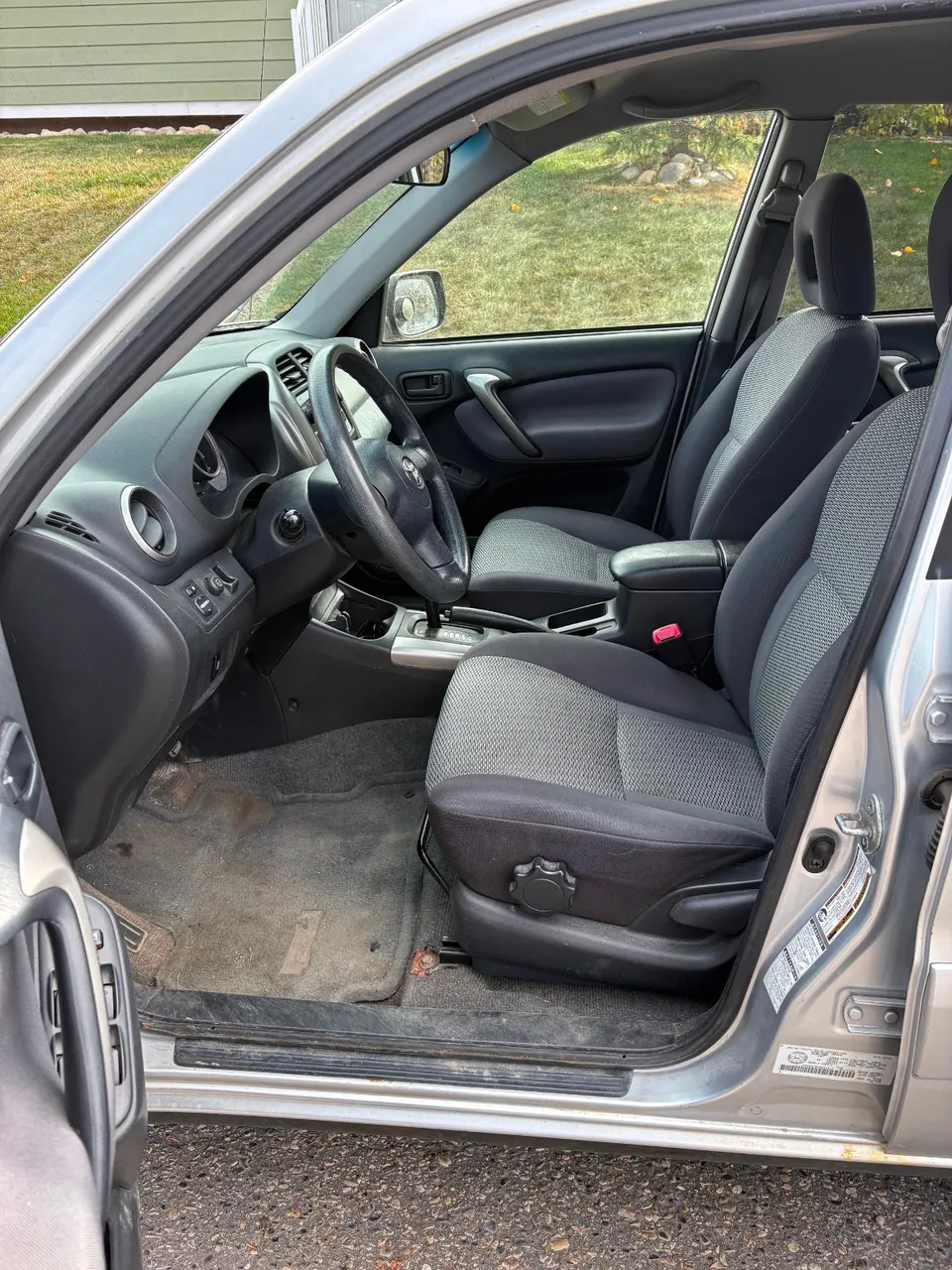 Toyota Rav4 2004 photo 4