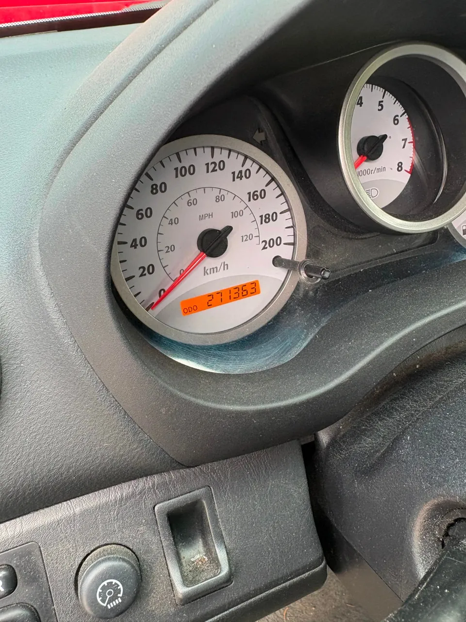 Toyota Rav4 2004 photo 5