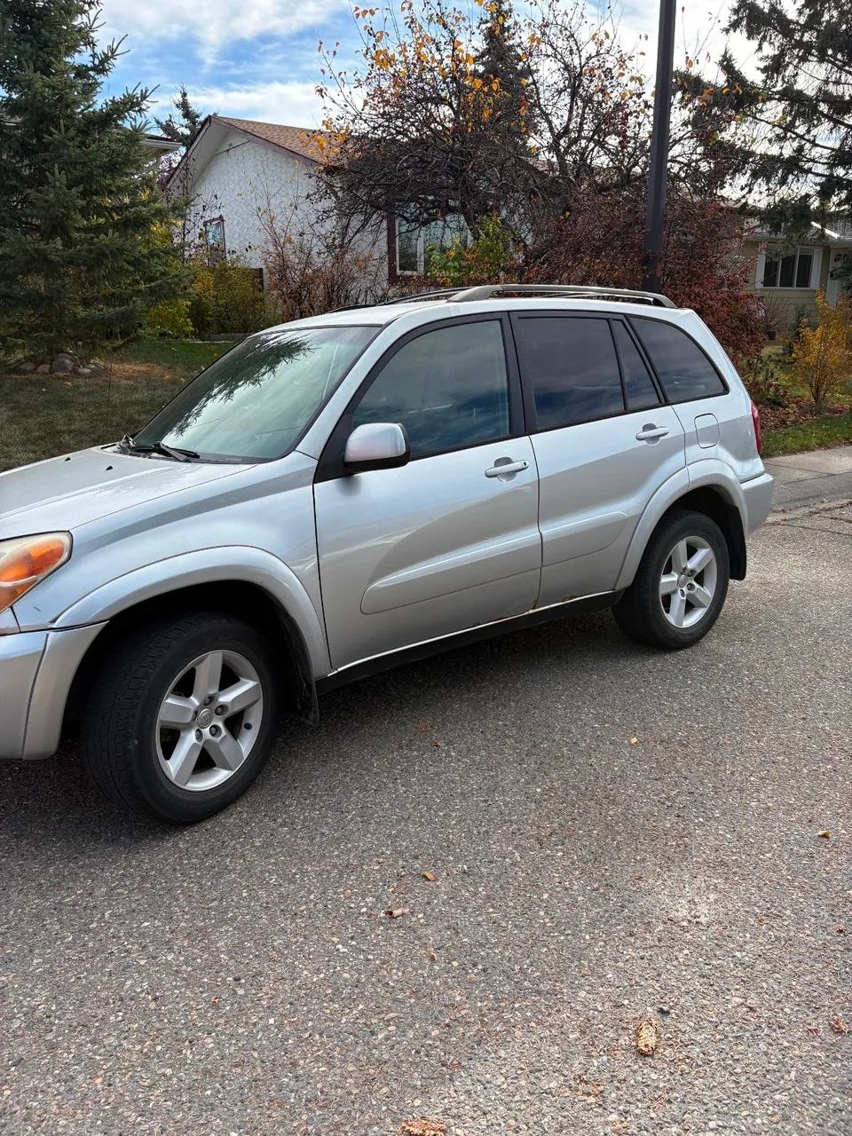 Toyota Rav4 2004 photo 3
