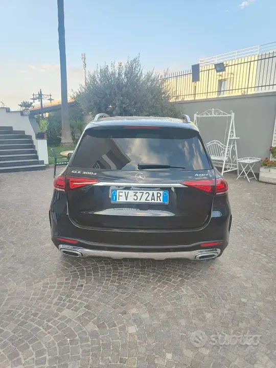 Mercedes-Benz Gle 2019 photo 3