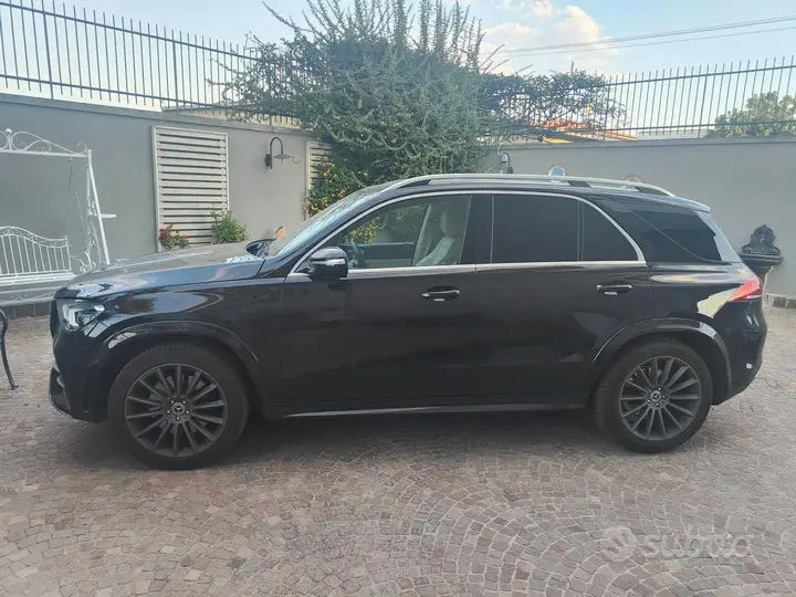 Mercedes-Benz Gle 2019 photo 4