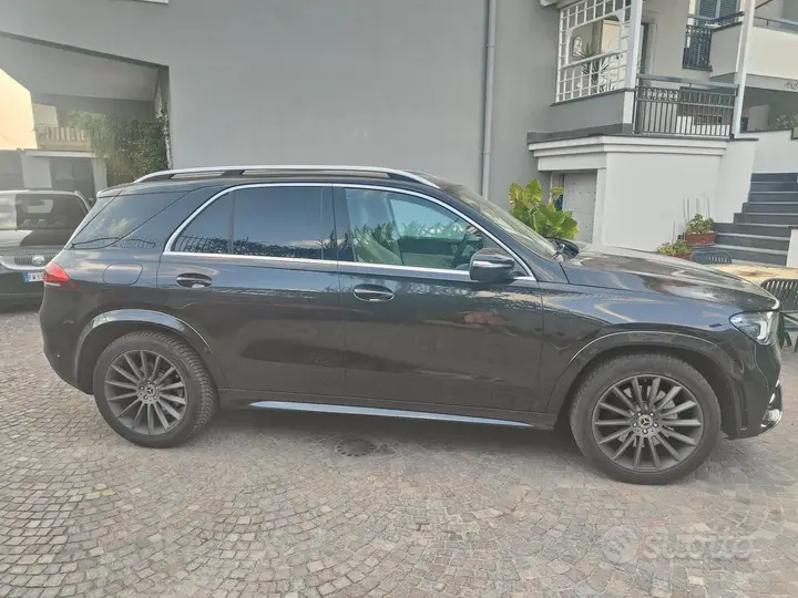 Mercedes-Benz Gle 2019 photo 2