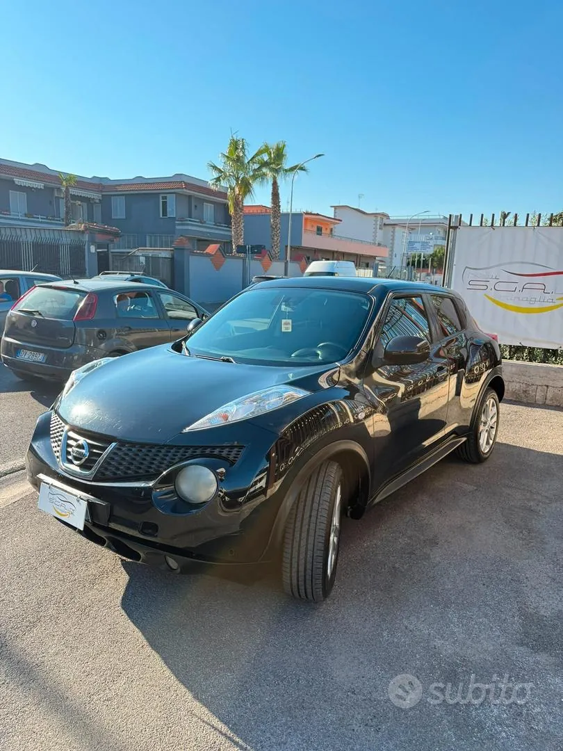 Nissan Juke 2011 photo 3
