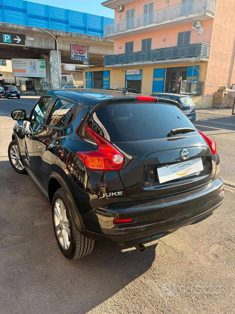 Nissan Juke 2011 photo 4