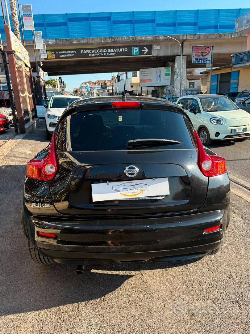 Nissan Juke 2011 photo 5