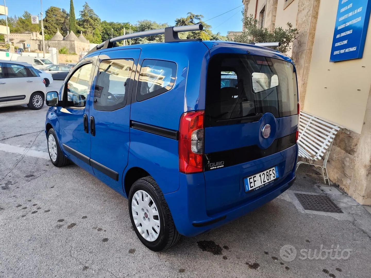 Fiat Qubo 2010 photo 4
