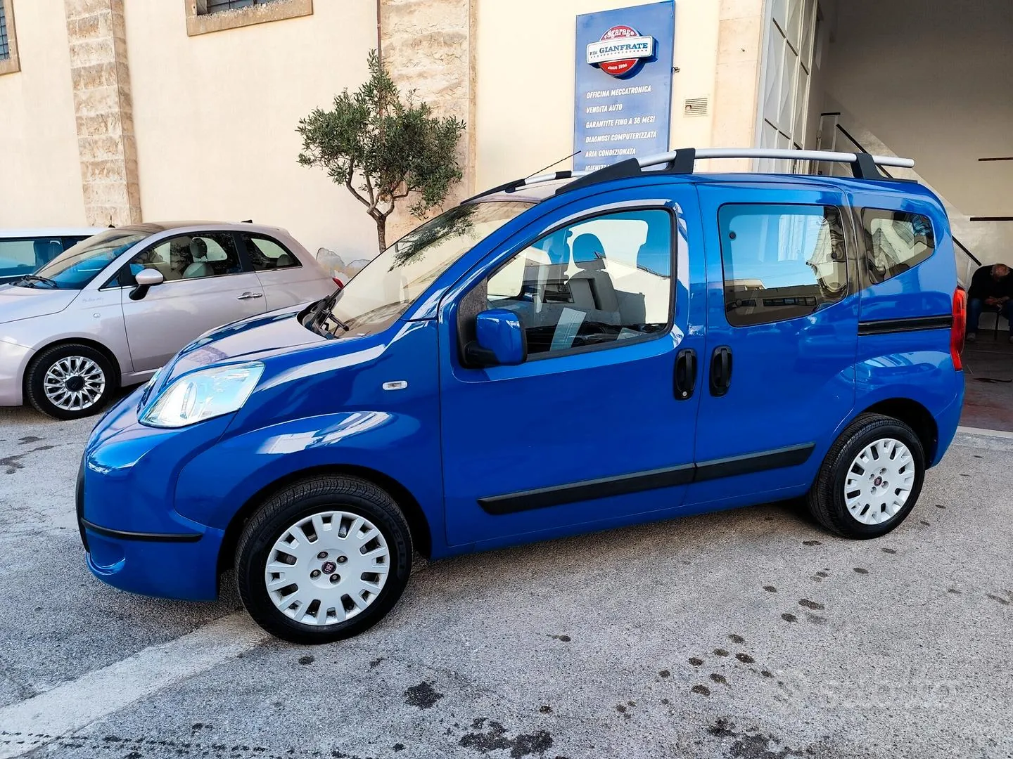 Fiat Qubo 2010 photo 2