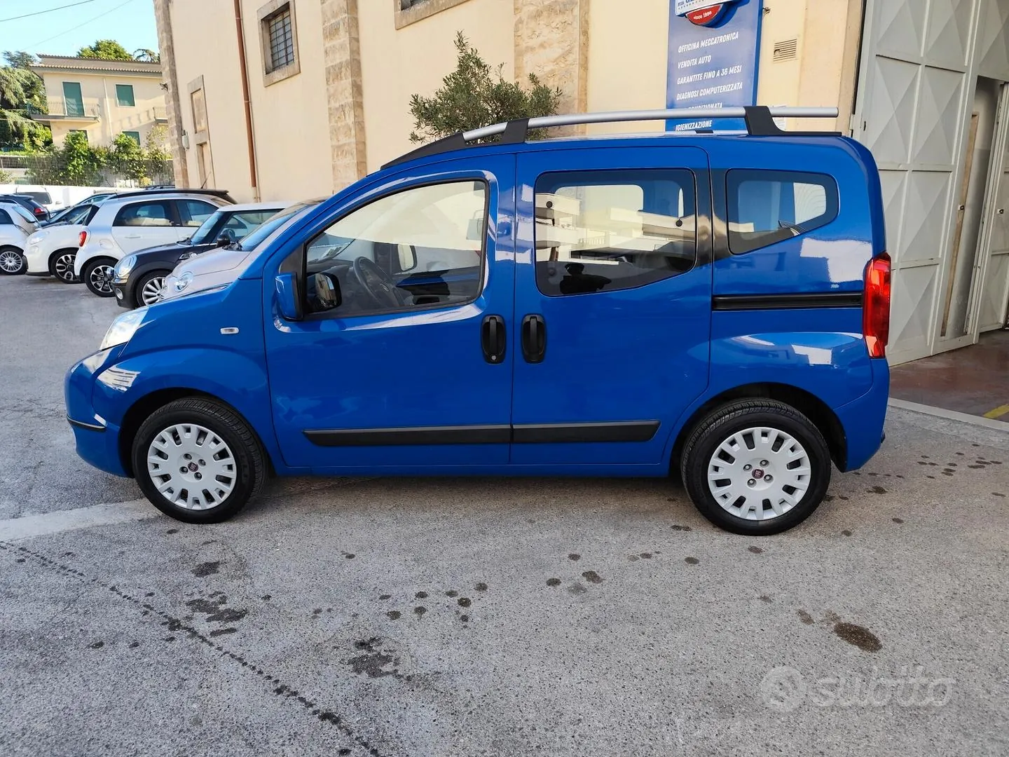Fiat Qubo 2010 photo 3