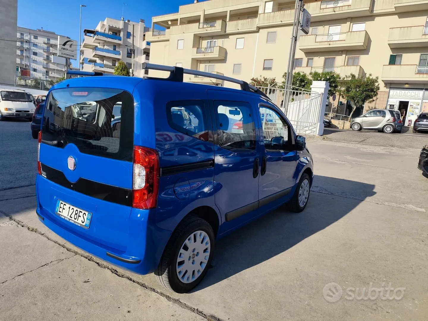 Fiat Qubo 2010 photo 5
