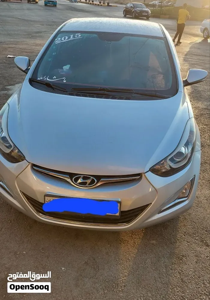 Hyundai Elantra 2015 photo 2