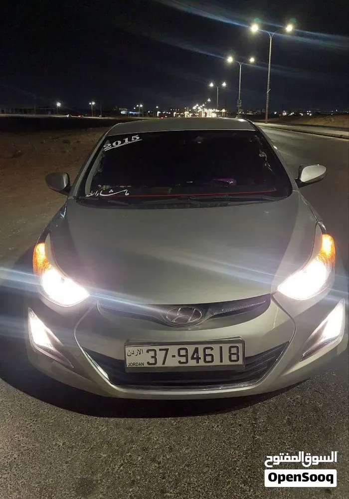 Hyundai Elantra 2015 photo 4