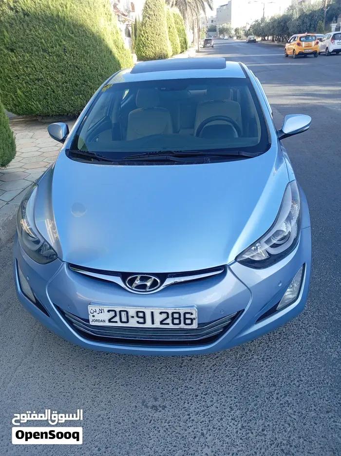 Hyundai Elantra 2015 photo 5
