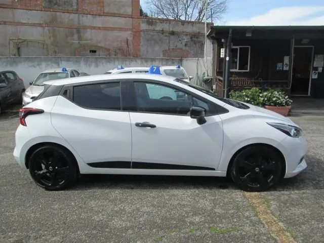 Nissan Micra 2020 photo 2