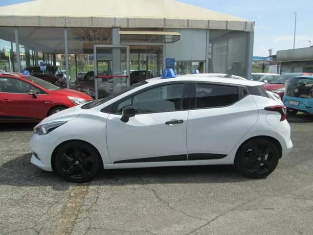 Nissan Micra 2020 photo 5