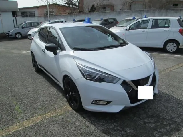Nissan Micra 2020 photo 3