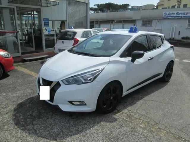 Nissan Micra 2020 photo 4
