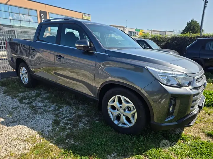 KG Mobility Rexton Sports Xl 2025 photo 2