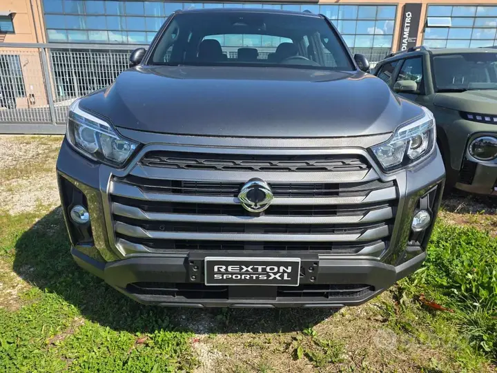 KG Mobility Rexton Sports Xl 2025 photo 3