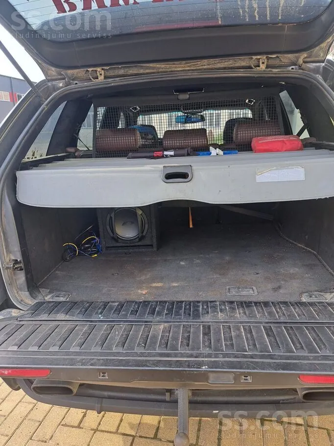 BMW X5 2001 photo 5