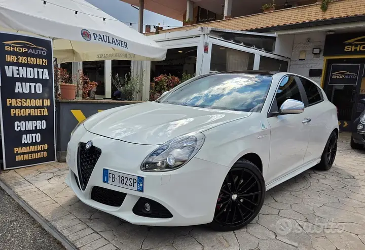 Alfa Romeo Giulietta