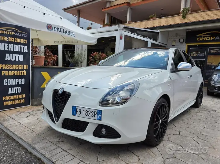 Alfa Romeo Giulietta 2013 photo 5