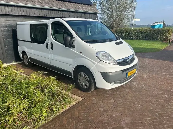 Opel Vivaro