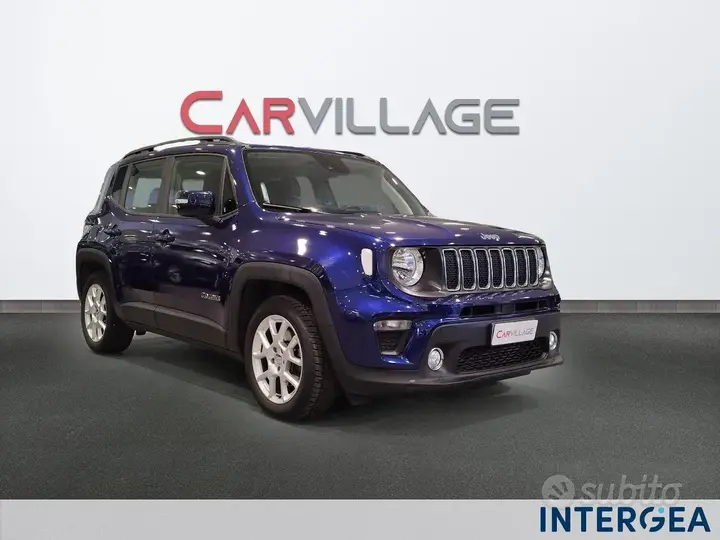 Jeep Renegade 2020 photo 3