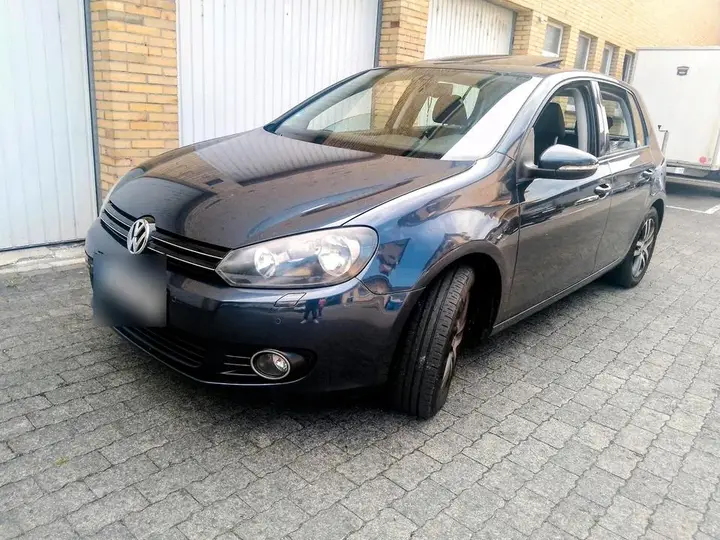 Volkswagen Golf 6
