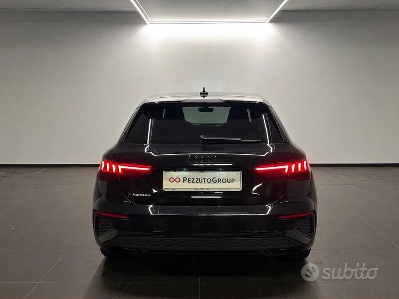 Audi A3 2024 photo 4