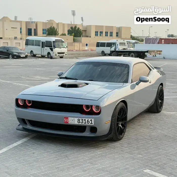 Dodge Challenger 2021 photo 2