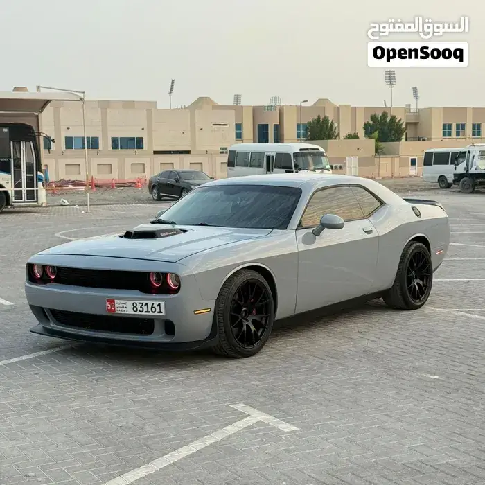 Dodge Challenger 2021 photo 3