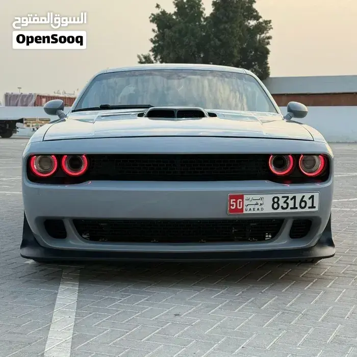 Dodge Challenger 2021 photo 4