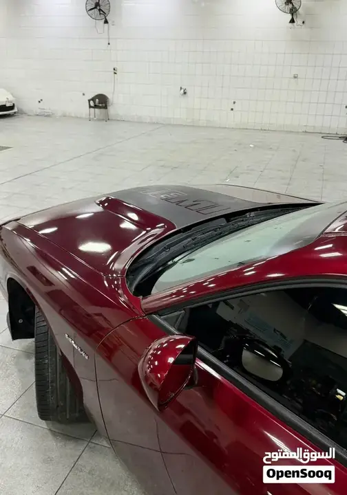 Dodge Challenger 2021 photo 5